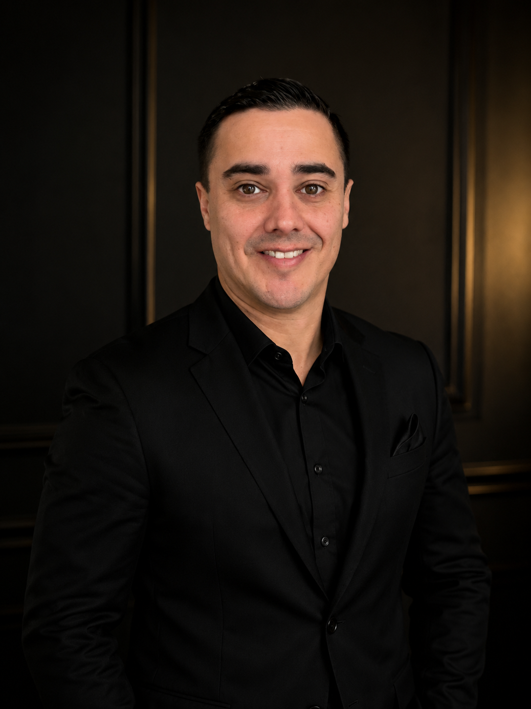 Cristian Peralta — Founder of The Rewire Session